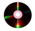 Płyta CD-DVD