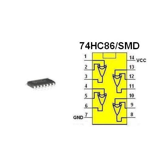 74HC86/SMD