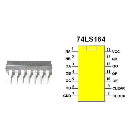 74LS164