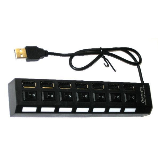 HUB-7USB