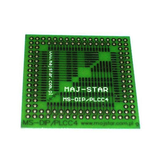 MS-DIP/PLCC4